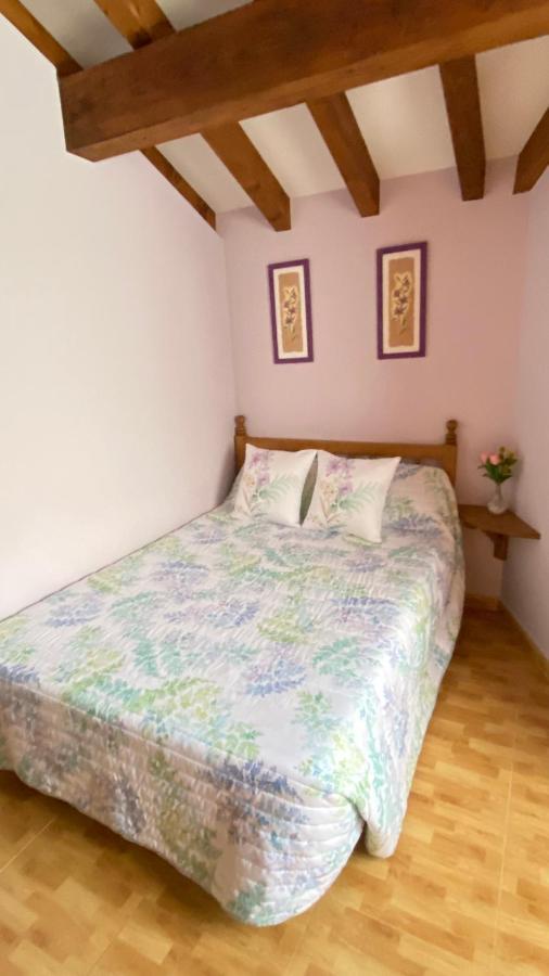 קוסגאיה Apartamentos Rurales Los Nogales מראה חיצוני תמונה