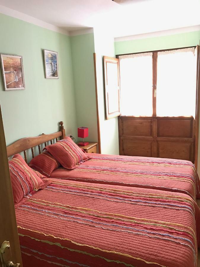 קוסגאיה Apartamentos Rurales Los Nogales מראה חיצוני תמונה